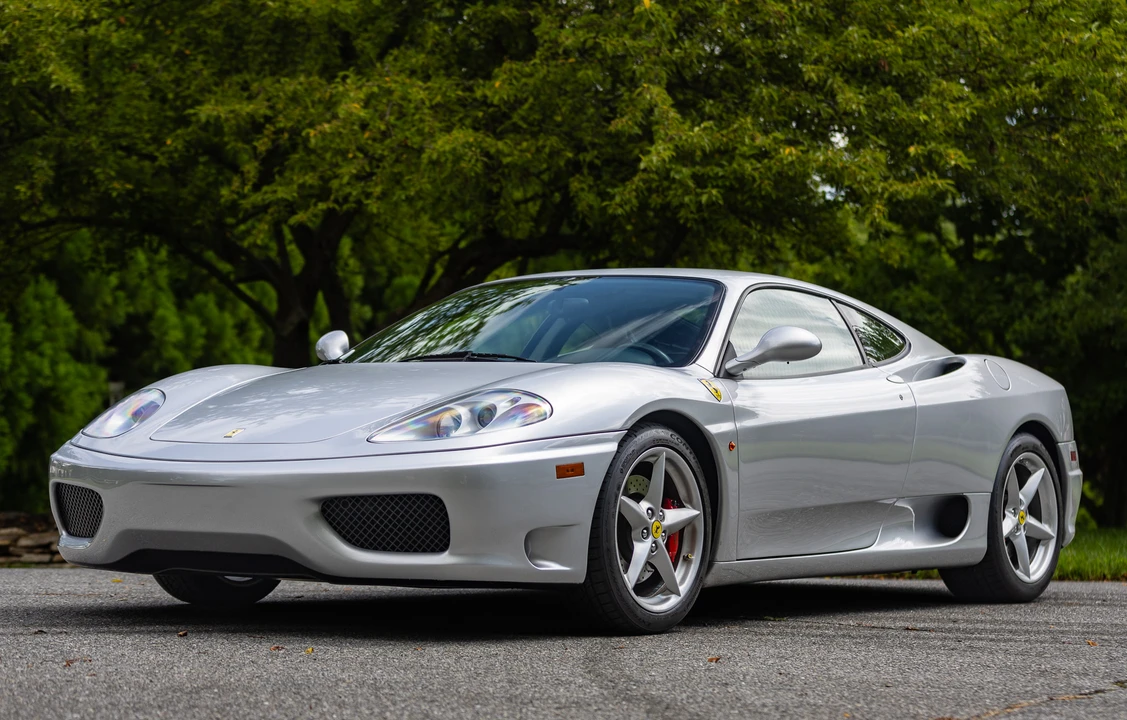 1999 Ferrari 360 Modena - Image 3 of 31