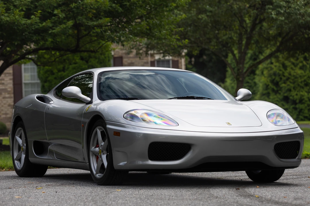 1999 Ferrari 360 Modena - Image 12 of 31
