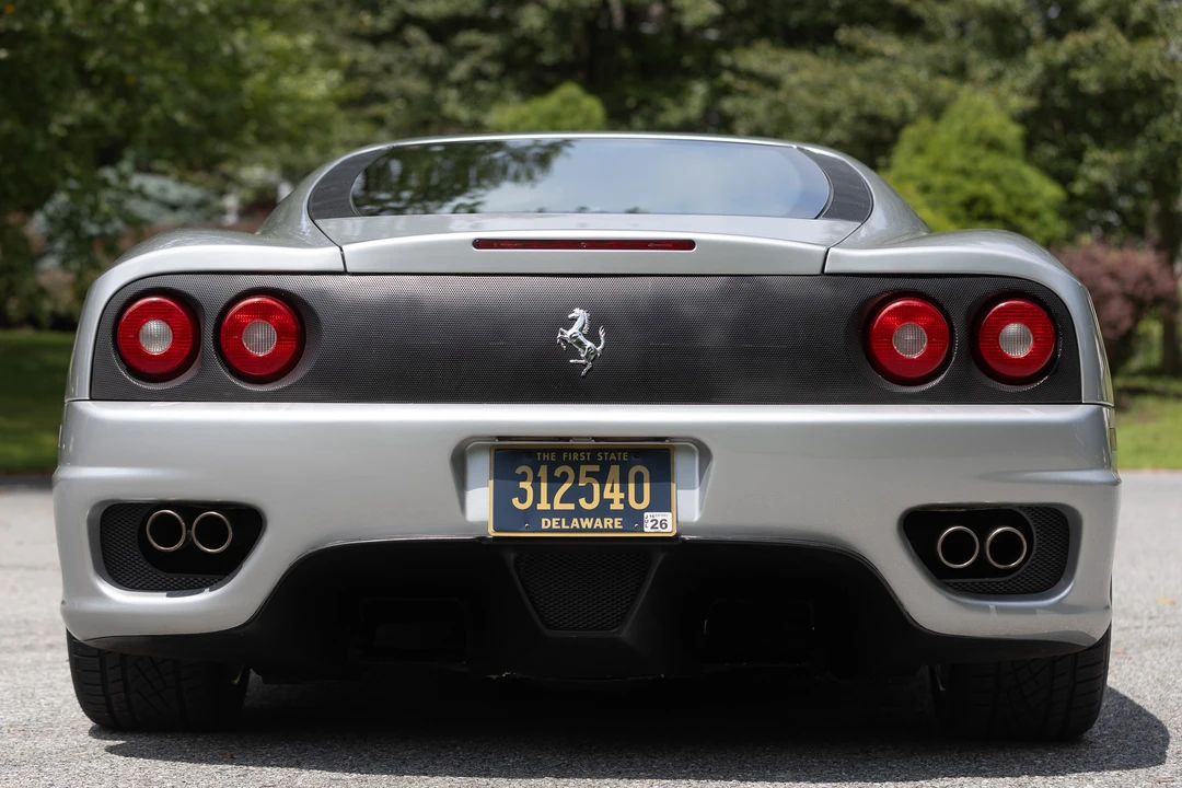 1999 Ferrari 360 Modena - Image 22 of 31