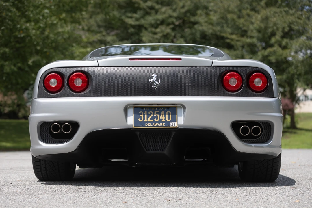 1999 Ferrari 360 Modena - Image 21 of 31