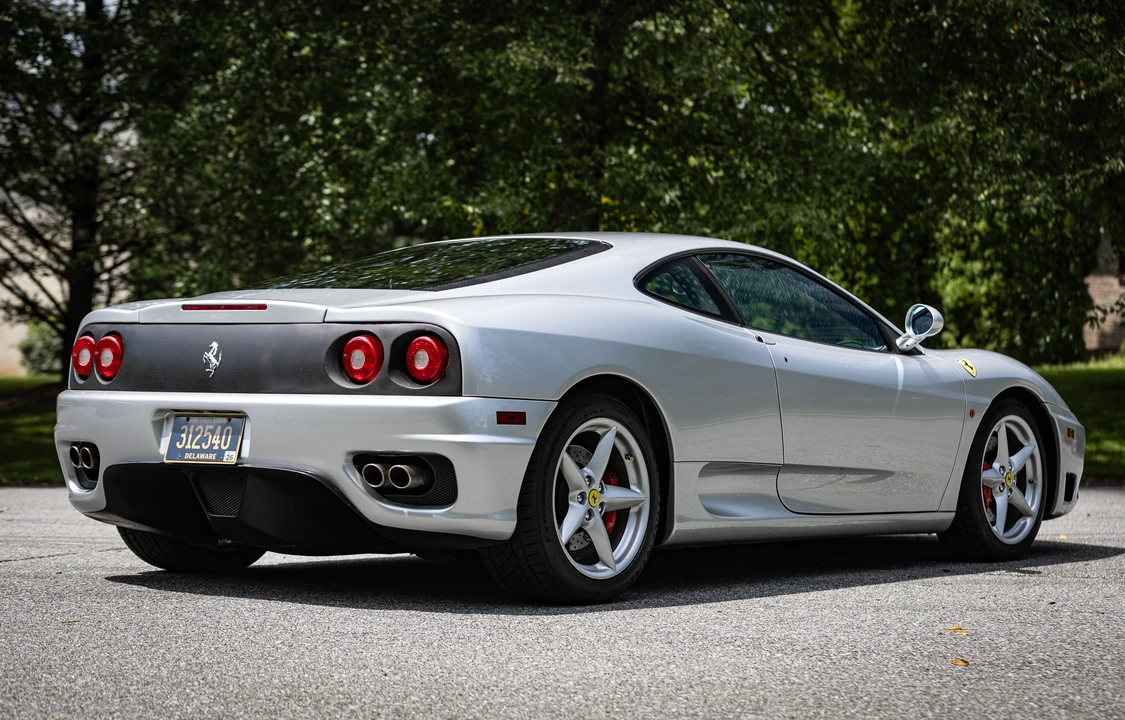 1999 Ferrari 360 Modena - Image 16 of 31