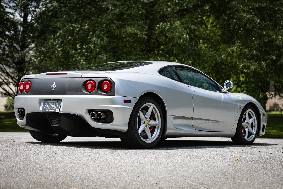 1999 Ferrari 360 Modena - Image 17 of 31