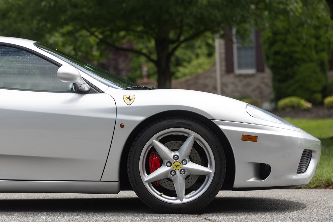 1999 Ferrari 360 Modena - Image 31 of 31
