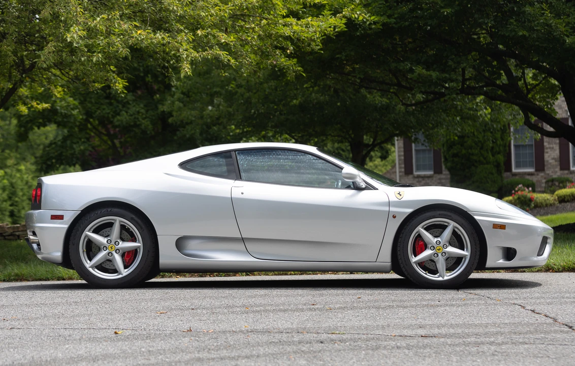 1999 Ferrari 360 Modena - Image 15 of 31