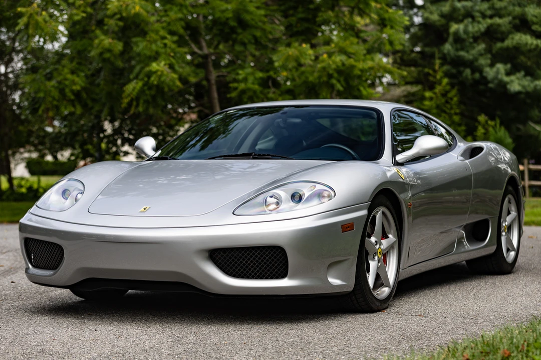 1999 Ferrari 360 Modena - Image 5 of 31