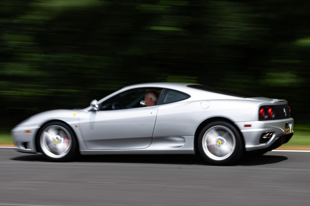 1999 Ferrari 360 Modena - Image 27 of 31