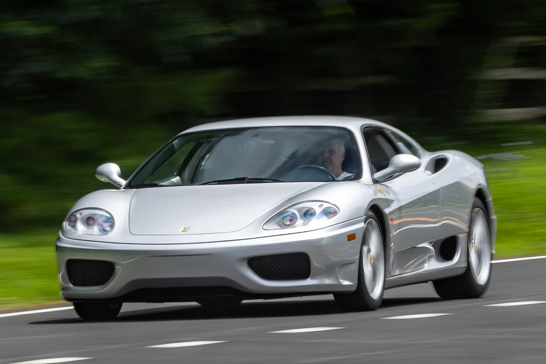 1999 Ferrari 360 Modena - Image 9 of 31