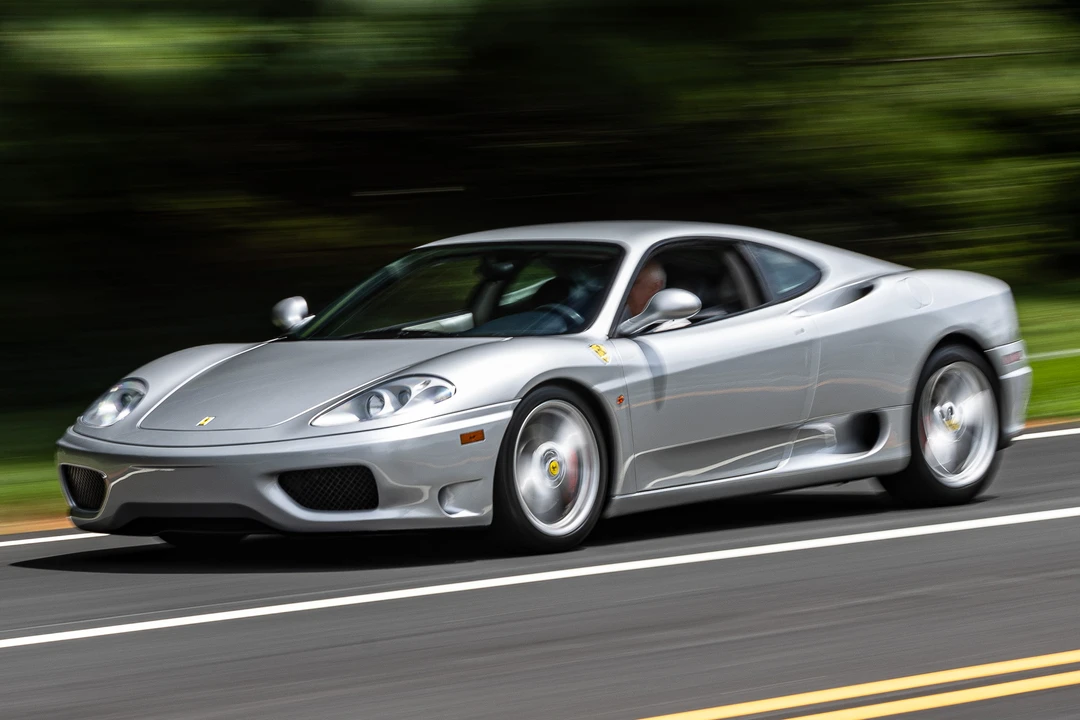 1999 Ferrari 360 Modena - Image 2 of 31