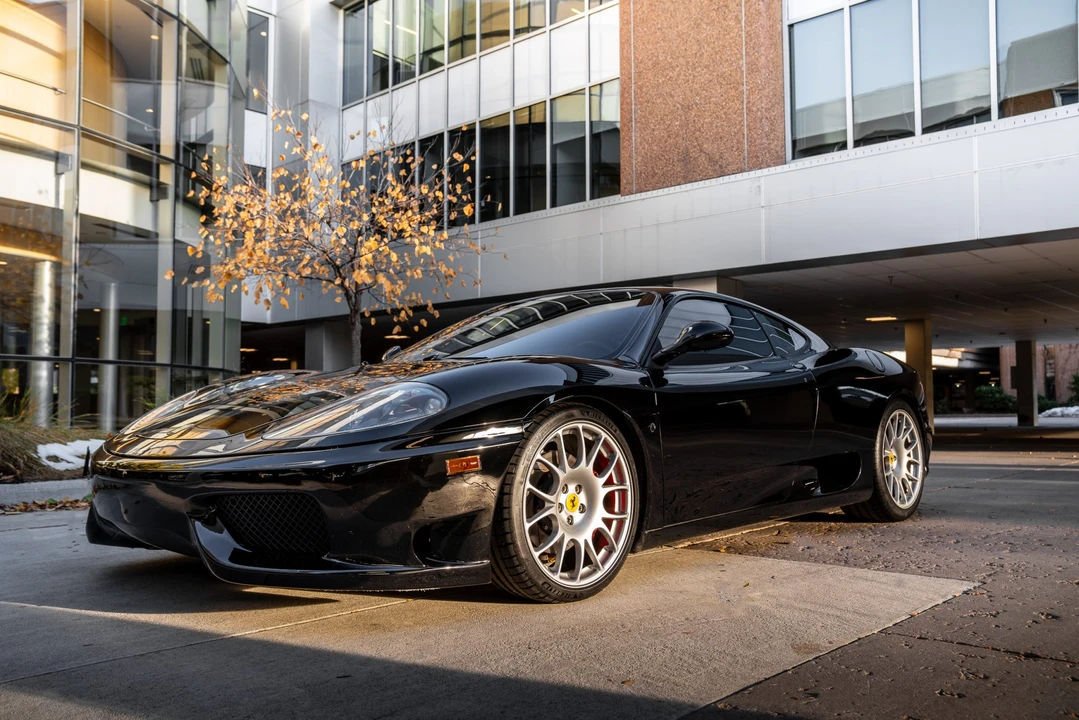 1999 Ferrari 360 Modena - Image 9 of 31
