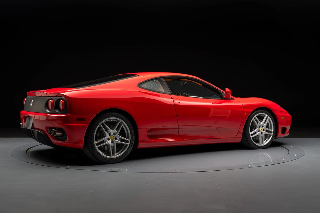 1999 Ferrari 360 Modena - Image 9 of 31