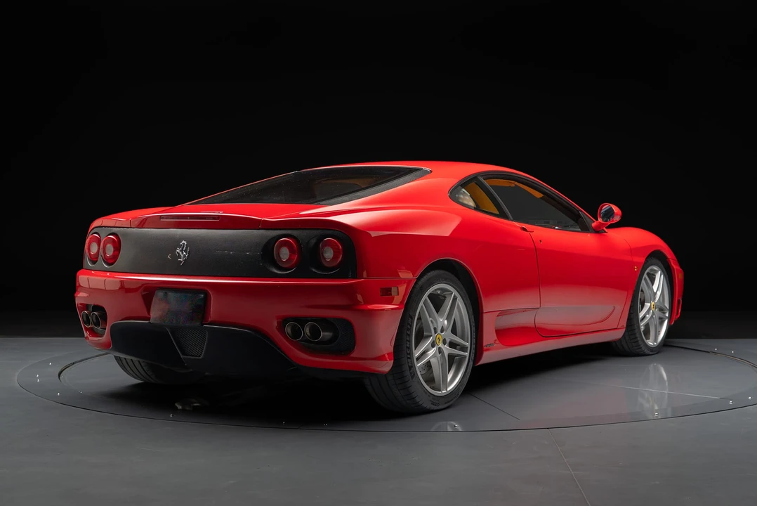 1999 Ferrari 360 Modena - Image 8 of 31