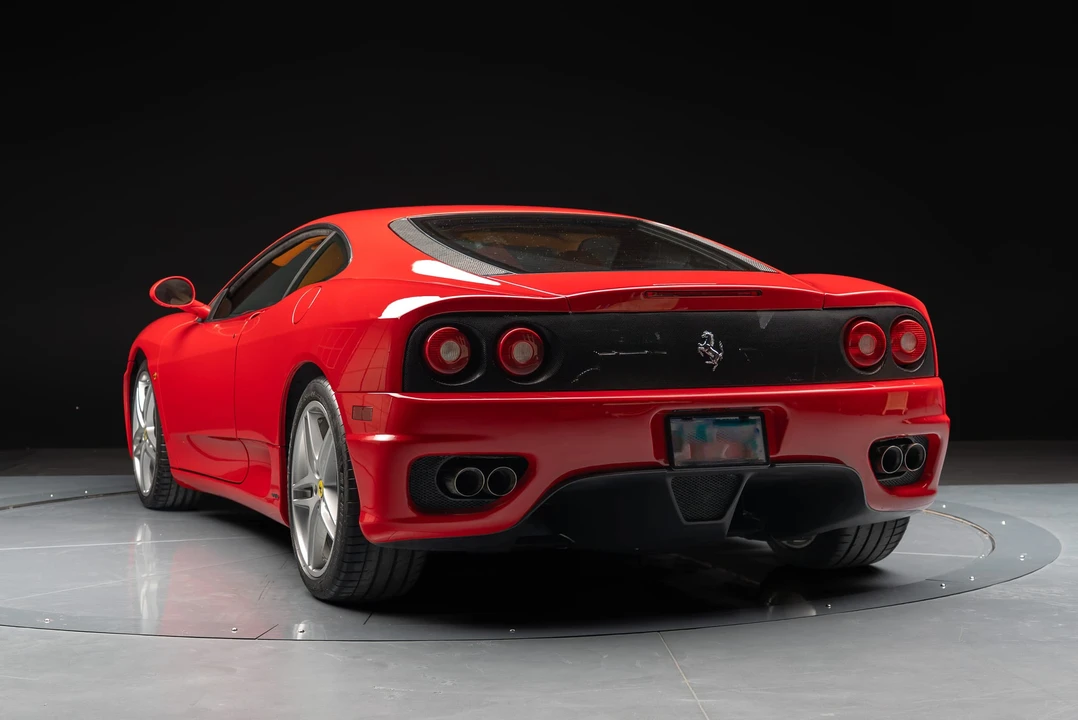1999 Ferrari 360 Modena - Image 5 of 31