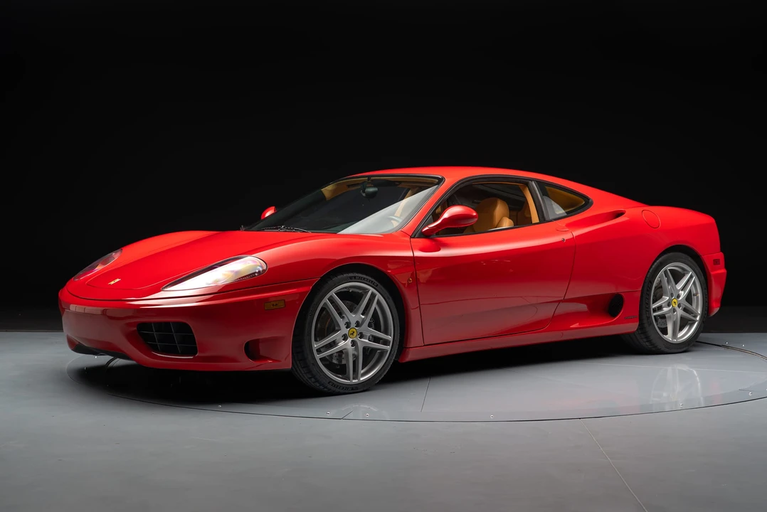 1999 Ferrari 360 Modena - Image 3 of 31
