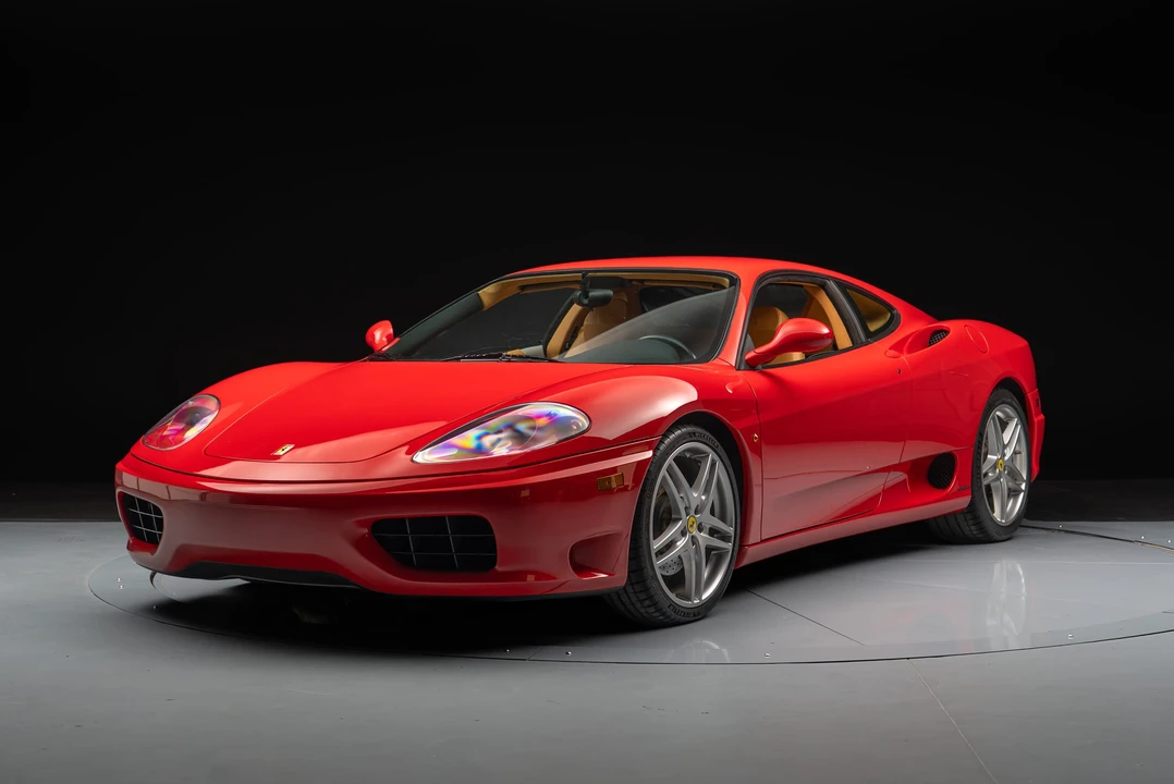 1999 Ferrari 360 Modena - Image 2 of 31