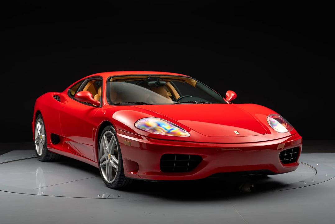 1999 Ferrari 360 Modena - Image 13 of 31