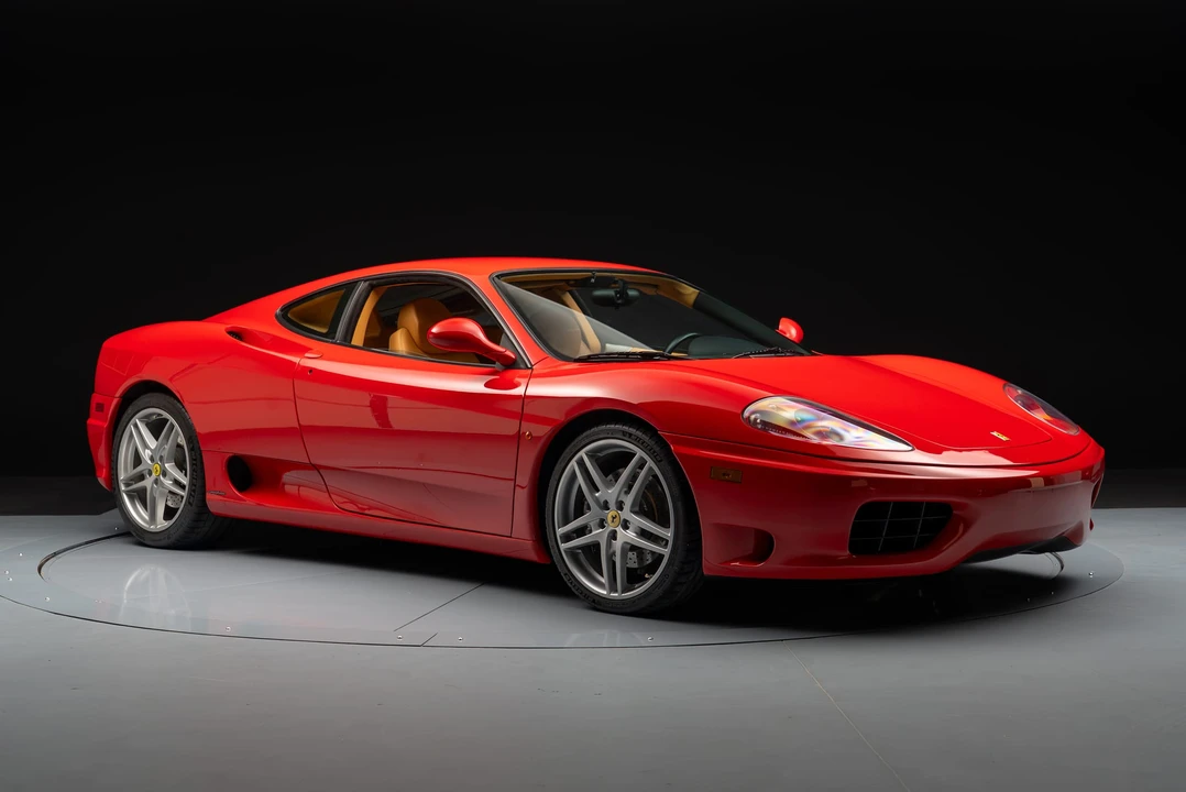 1999 Ferrari 360 Modena - Image 11 of 31
