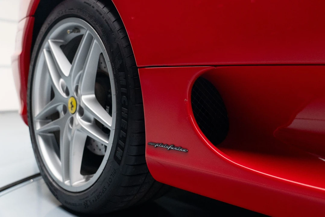 1999 Ferrari 360 Modena - Image 25 of 31
