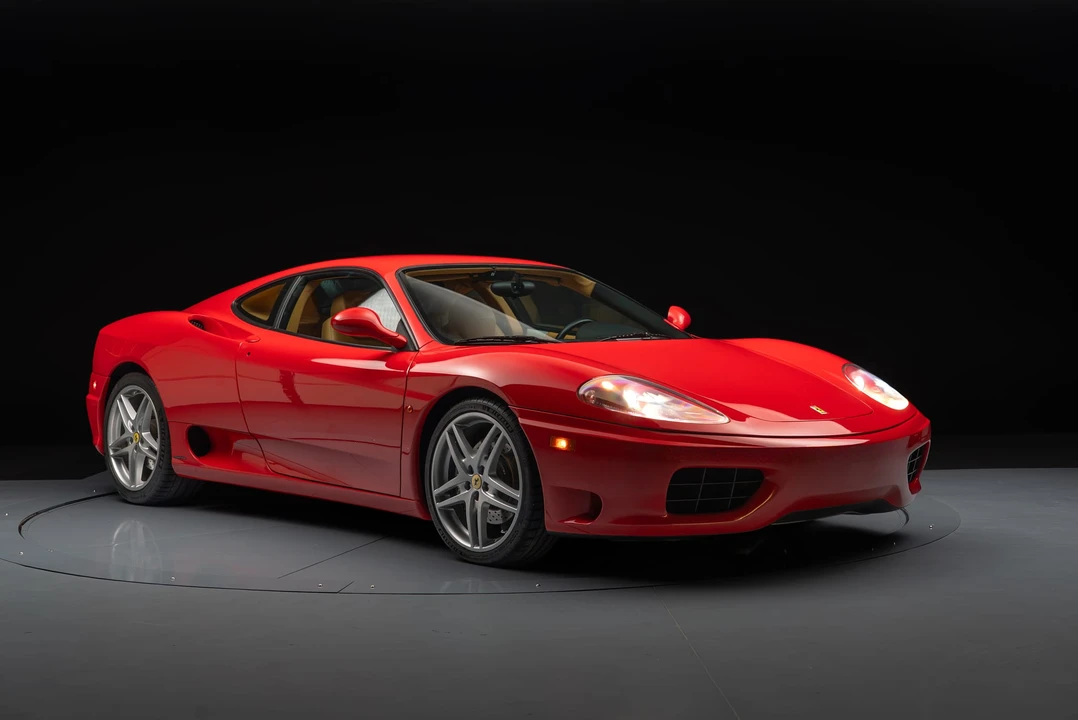 1999 Ferrari 360 Modena - Image 12 of 31