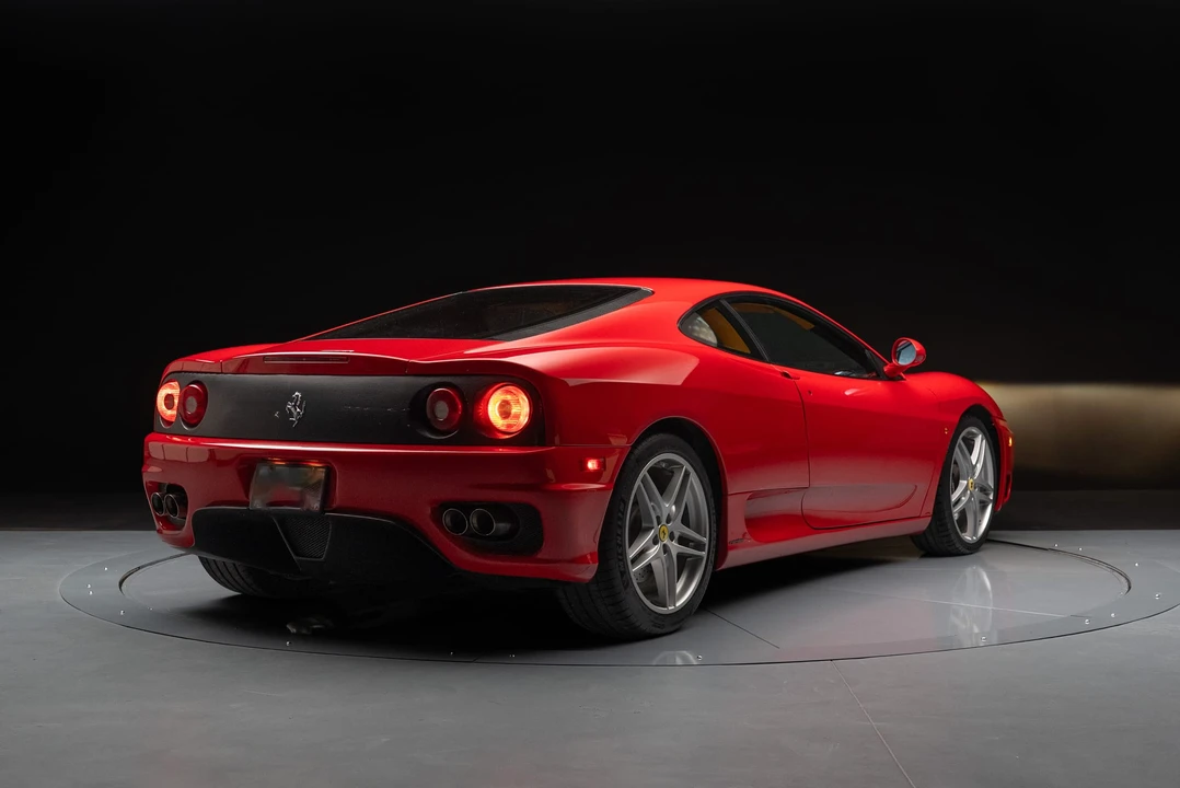 1999 Ferrari 360 Modena - Image 7 of 31