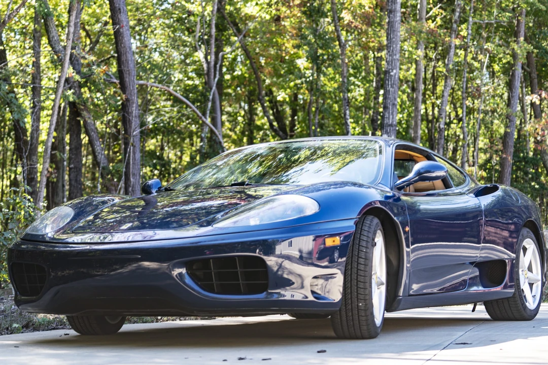 1999 Ferrari 360 Modena - Image 4 of 31