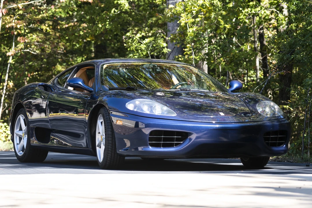 1999 Ferrari 360 Modena - Image 16 of 31