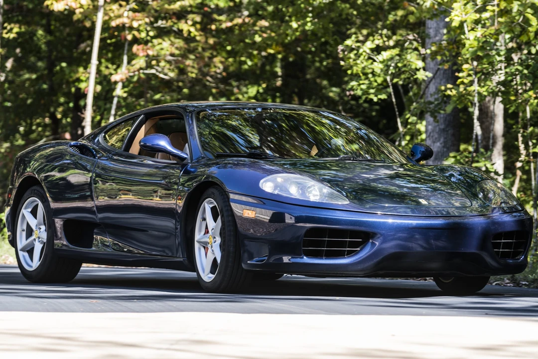 1999 Ferrari 360 Modena - Image 14 of 31