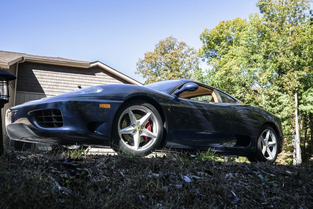 1999 Ferrari 360 Modena - Image 4 of 31