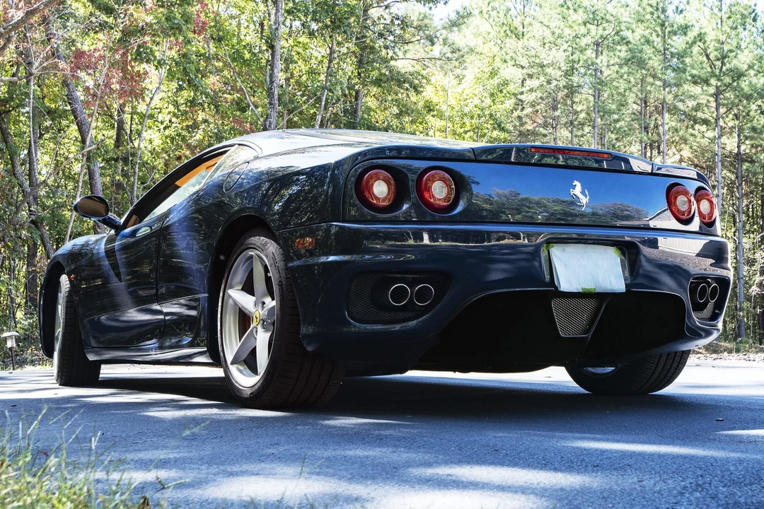 1999 Ferrari 360 Modena - Image 9 of 31