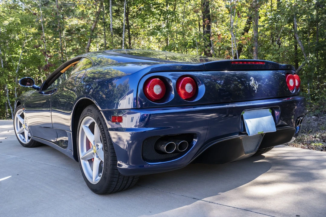 1999 Ferrari 360 Modena - Image 8 of 31