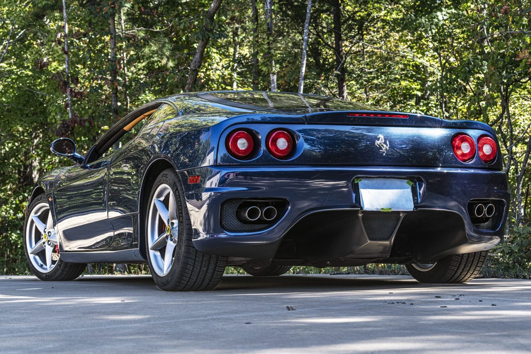 1999 Ferrari 360 Modena - Image 10 of 31