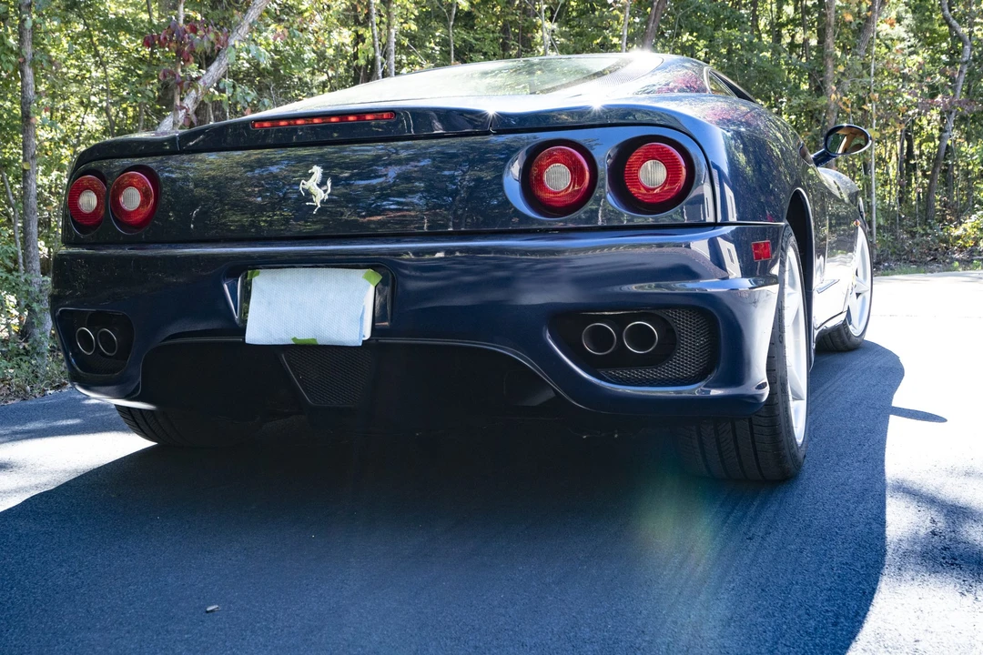 1999 Ferrari 360 Modena - Image 13 of 31