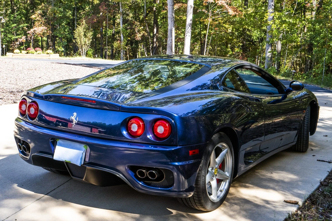 1999 Ferrari 360 Modena - Image 13 of 31
