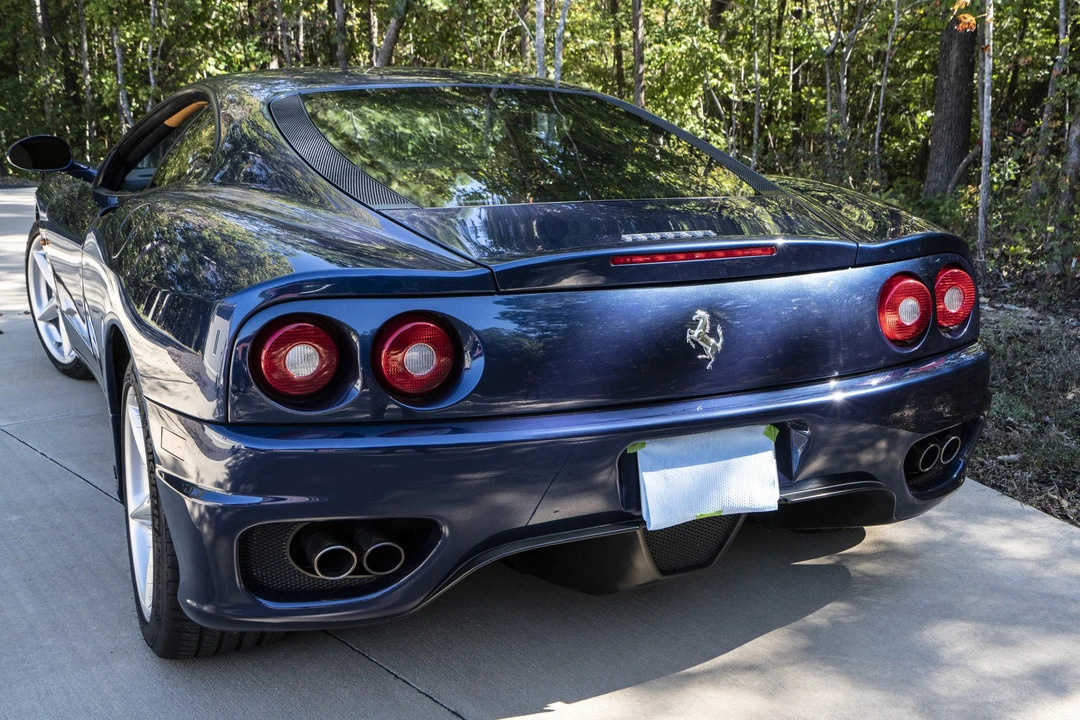 1999 Ferrari 360 Modena - Image 12 of 31