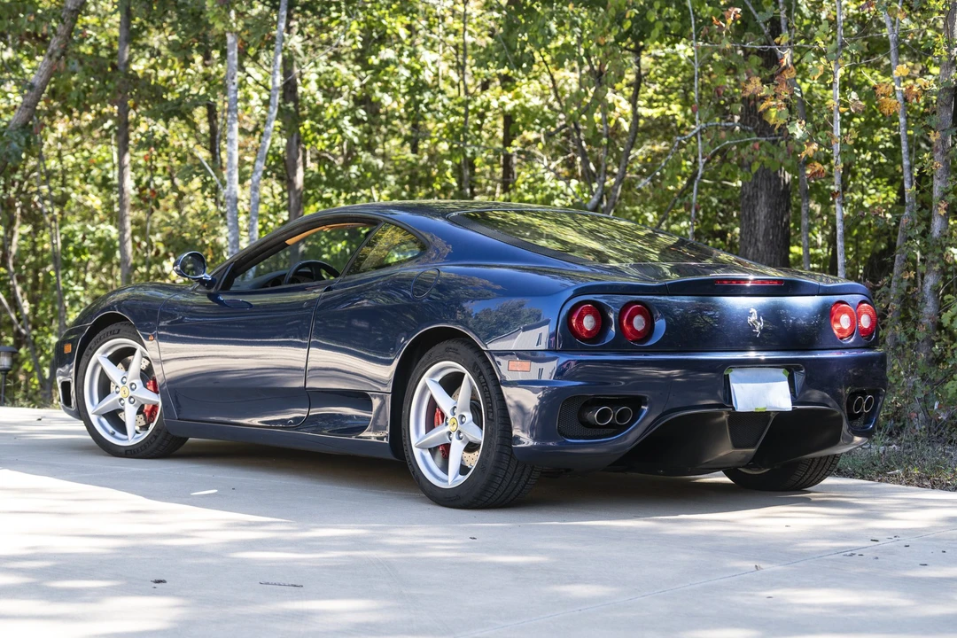 1999 Ferrari 360 Modena - Image 7 of 31