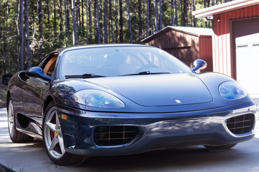 1999 Ferrari 360 Modena - Image 2 of 31
