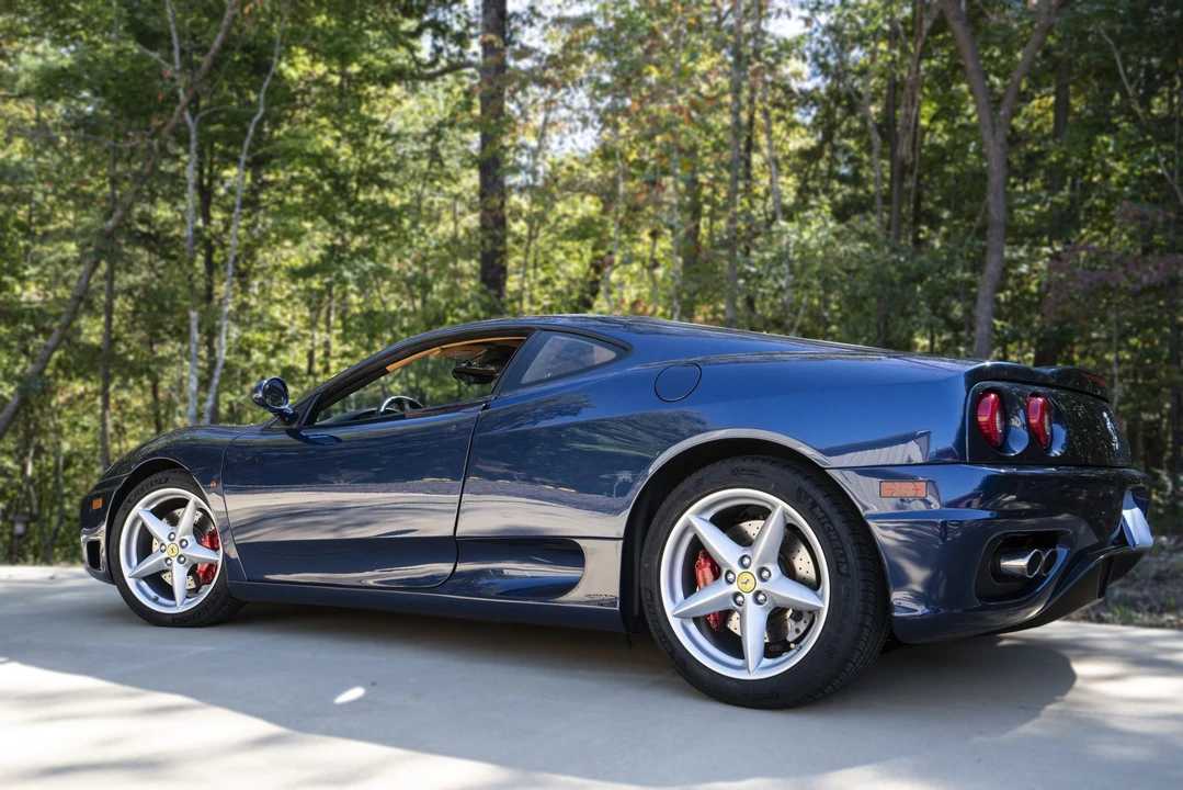 1999 Ferrari 360 Modena - Image 7 of 31