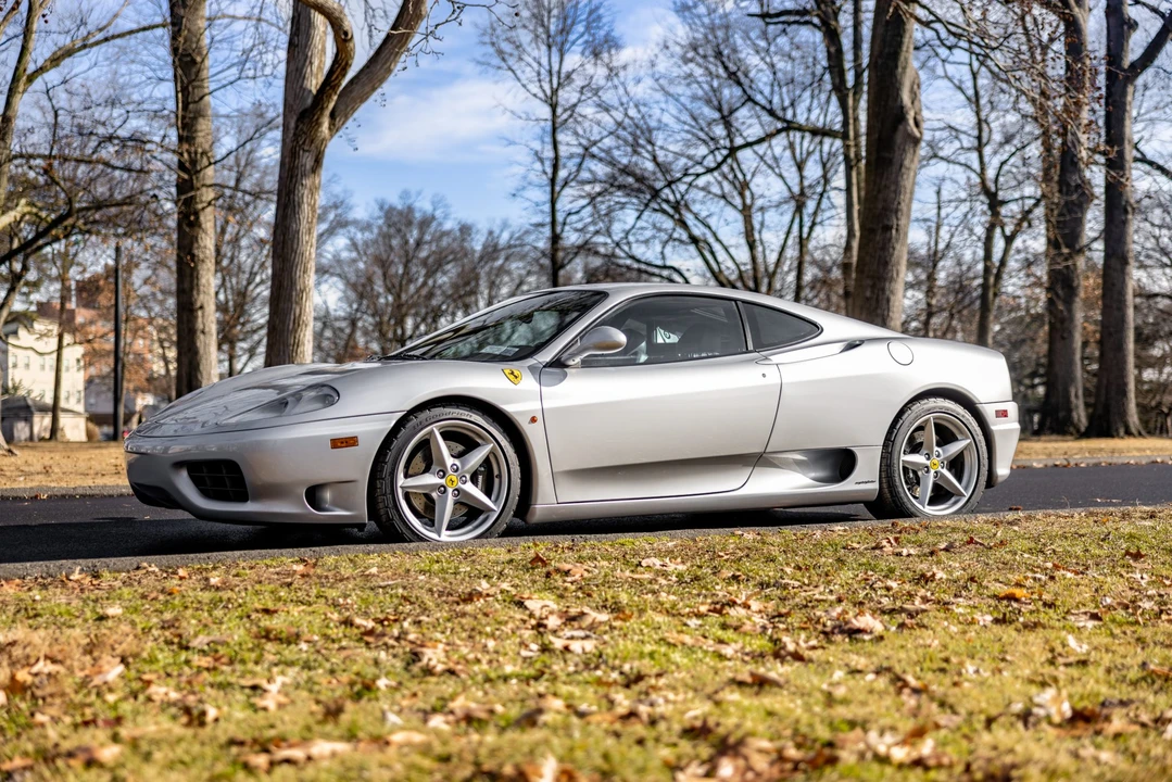 1999 Ferrari 360 Modena - Image 10 of 31