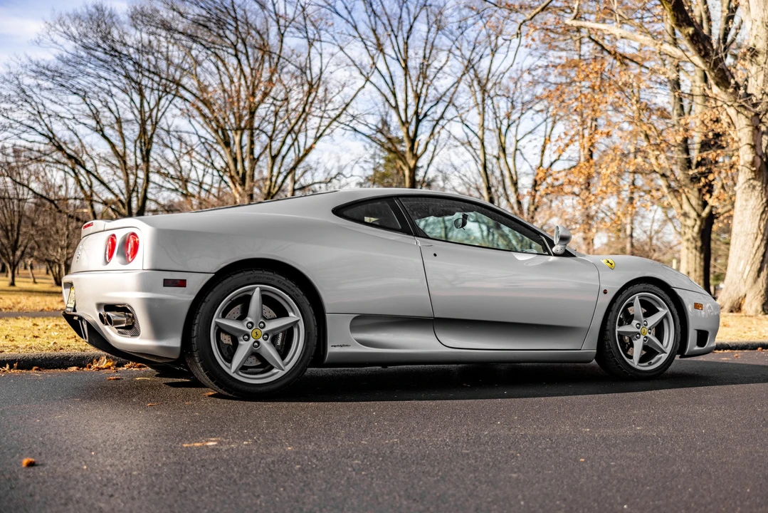 1999 Ferrari 360 Modena - Image 4 of 31