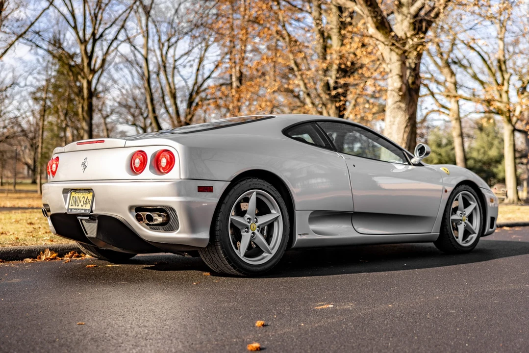 1999 Ferrari 360 Modena - Image 5 of 31