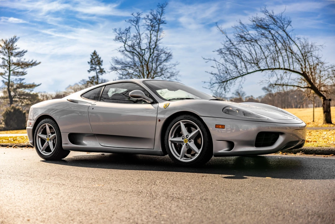 1999 Ferrari 360 Modena - Image 2 of 31