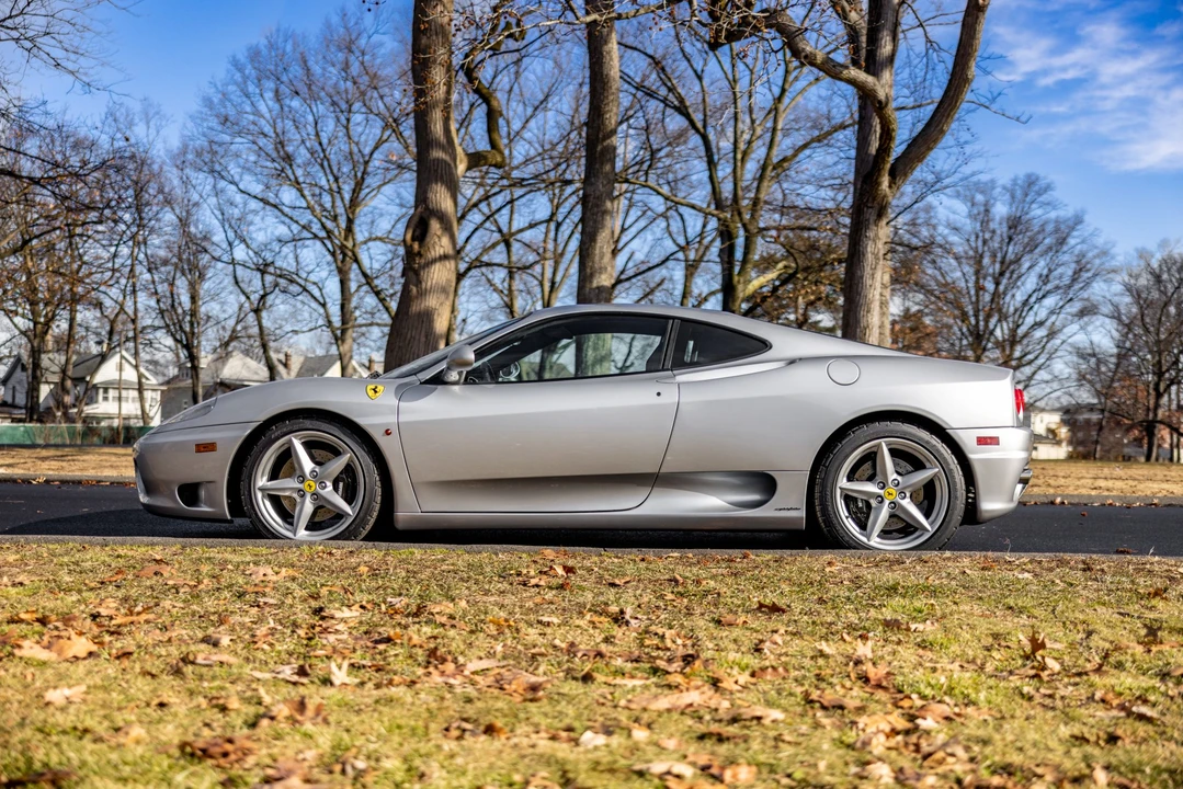 1999 Ferrari 360 Modena - Image 9 of 31