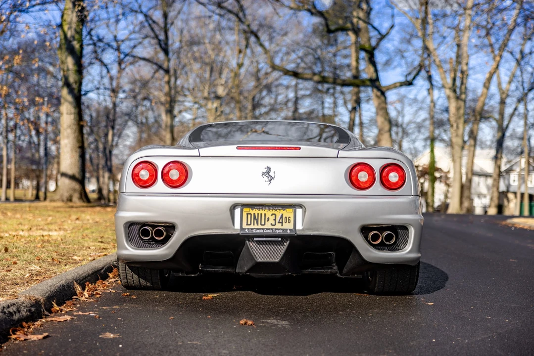 1999 Ferrari 360 Modena - Image 6 of 31
