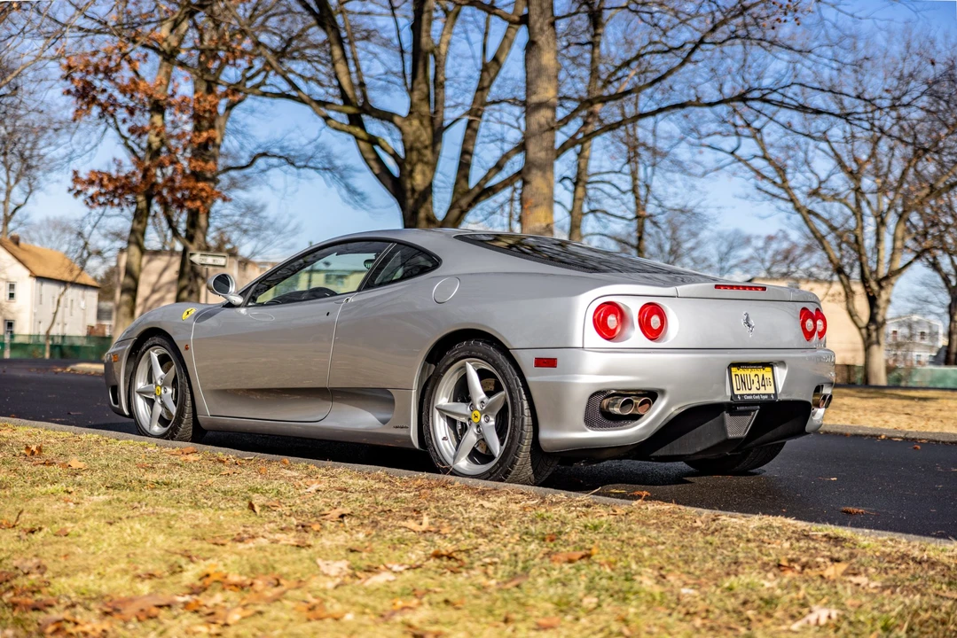 1999 Ferrari 360 Modena - Image 8 of 31