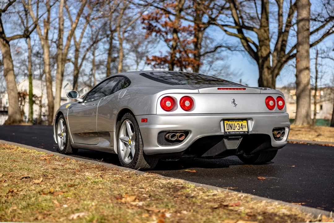 1999 Ferrari 360 Modena - Image 7 of 31