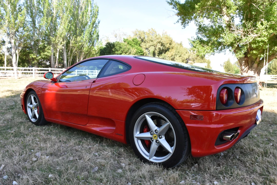 1999 Ferrari 360 Modena - Image 4 of 31