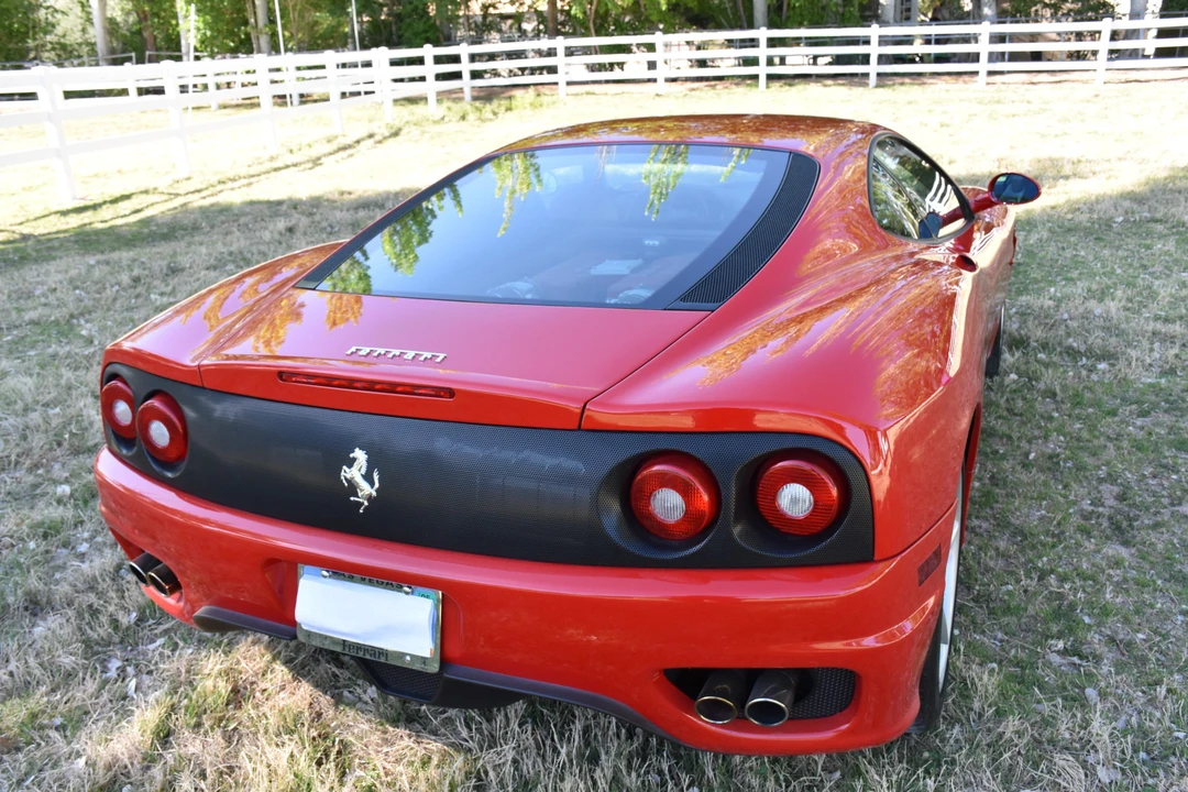1999 Ferrari 360 Modena - Image 10 of 31