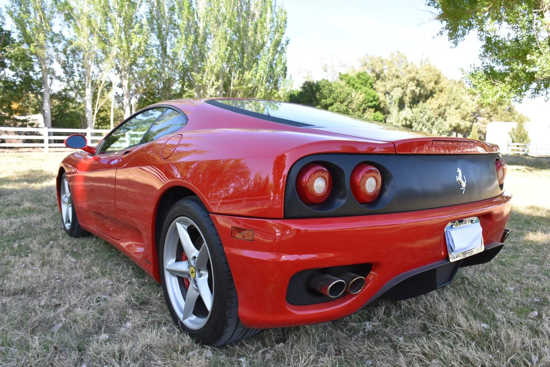1999 Ferrari 360 Modena - Image 7 of 31