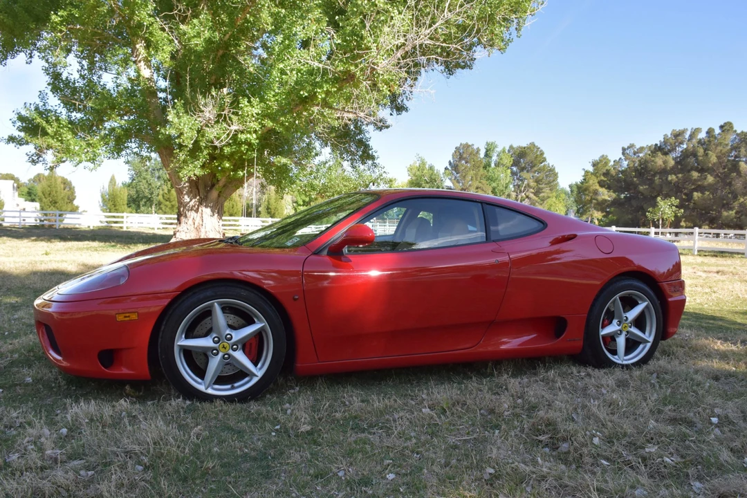 1999 Ferrari 360 Modena - Image 21 of 31