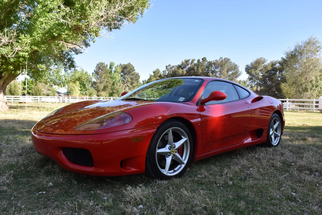 1999 Ferrari 360 Modena - Image 19 of 31