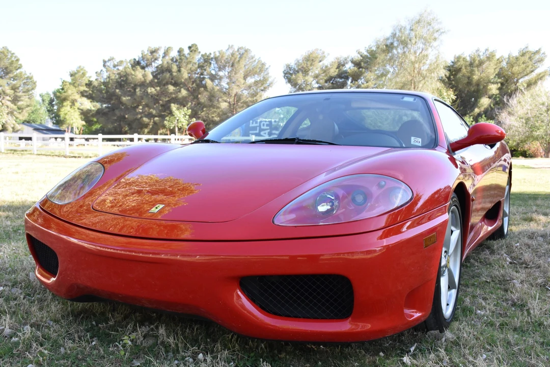 1999 Ferrari 360 Modena - Image 17 of 31